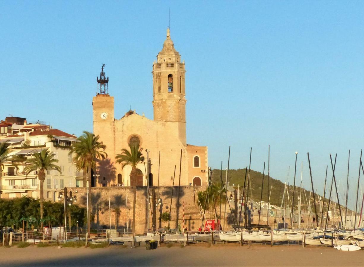Sitges Center & Beach Espalter Kültér fotó