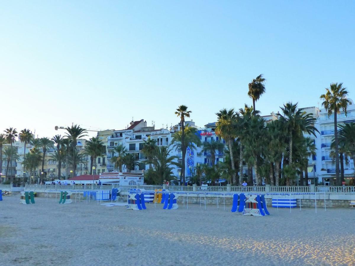 Sitges Center & Beach Espalter Kültér fotó